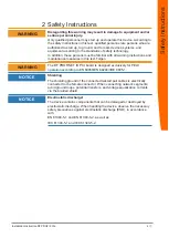 Preview for 4 page of Kunbus DF PROFINET IO PCI Installation Instruction