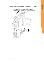 Предварительный просмотр 16 страницы Kunbus PR100066 User Manual