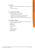 Preview for 4 page of Kunbus PR100069 User Manual