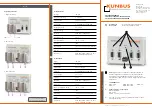 Kunbus PROFIBUS REPEATER Quick Manual preview