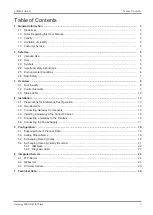 Preview for 2 page of Kunbus PROFINET IRT Slave User Manual