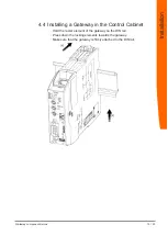 Предварительный просмотр 15 страницы Kunbus Sercos Series User Manual