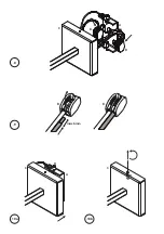 Preview for 6 page of KUNDALINI NEW YORK WALL Assembly Instructions Manual