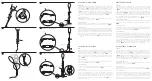 Preview for 3 page of KUNDALINI SPILLO outdoor fix Assembly Instructions