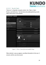 Preview for 26 page of KUNDO Central Home Unit User Manual