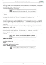 Preview for 14 page of KUNDOxT CO2 Control Assembly And Operating Instructions Manual