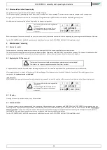 Preview for 15 page of KUNDOxT CO2 Control Assembly And Operating Instructions Manual