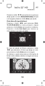 Предварительный просмотр 153 страницы Kunft K5128X22F Instruction Manual