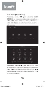 Предварительный просмотр 154 страницы Kunft K5128X22F Instruction Manual