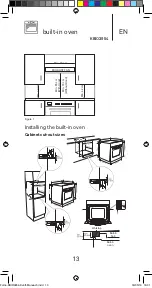 Предварительный просмотр 13 страницы Kunft KBIO3954 Instruction Manual