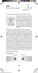 Предварительный просмотр 15 страницы Kunft KBIO3954 Instruction Manual