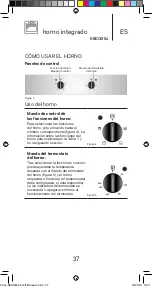 Предварительный просмотр 37 страницы Kunft KBIO3954 Instruction Manual