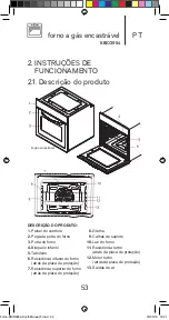 Предварительный просмотр 53 страницы Kunft KBIO3954 Instruction Manual