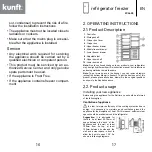 Preview for 9 page of Kunft KC6455 Instruction Manual