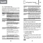 Preview for 15 page of Kunft KC6455 Instruction Manual