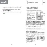 Preview for 24 page of Kunft KC6455 Instruction Manual