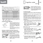 Preview for 25 page of Kunft KC6455 Instruction Manual