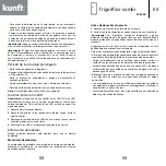 Preview for 30 page of Kunft KC6455 Instruction Manual