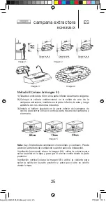 Предварительный просмотр 25 страницы Kunft KCHS3125 IX Instruction Manual