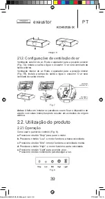 Предварительный просмотр 39 страницы Kunft KCHS3125 IX Instruction Manual