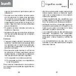 Предварительный просмотр 26 страницы Kunft KDD4870 Instruction Manual