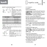 Предварительный просмотр 29 страницы Kunft KDD4870 Instruction Manual