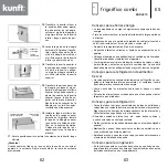 Предварительный просмотр 32 страницы Kunft KDD4870 Instruction Manual