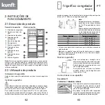 Предварительный просмотр 47 страницы Kunft KDD4870 Instruction Manual