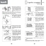 Предварительный просмотр 50 страницы Kunft KDD4870 Instruction Manual