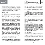 Preview for 18 page of Kunft KDH4756 Instruction Manual