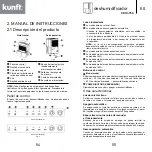 Preview for 28 page of Kunft KDH4756 Instruction Manual