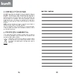 Preview for 48 page of Kunft KDH4756 Instruction Manual