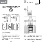 Предварительный просмотр 29 страницы Kunft KGS4503 Instruction Manual