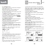 Предварительный просмотр 28 страницы Kunft KTE3781 Instruction Manual