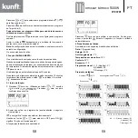 Предварительный просмотр 30 страницы Kunft KTE3781 Instruction Manual