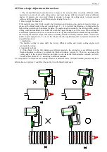 Preview for 41 page of Kunshan furi precision machinery FR-1300A Operation Manual