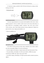 Предварительный просмотр 6 страницы KUNTENG KT-LCD10YN User Manual