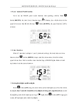 Предварительный просмотр 13 страницы KUNTENG KT-LCD10YN User Manual