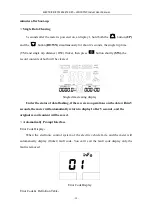 Preview for 16 page of KUNTENG KT-LCD10YN User Manual