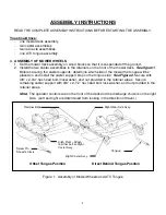 Preview for 2 page of Kunz AcrEase C60H Owner'S Manual