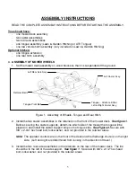 Preview for 6 page of Kunz AcrEase C60K Owner'S Manual