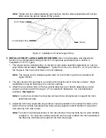 Preview for 7 page of Kunz AcrEase C60K Owner'S Manual