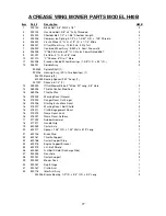 Preview for 28 page of Kunz AcrEase C60V Owner'S Manual