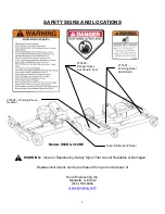 Предварительный просмотр 5 страницы Kunz AcrEase H60B Owner'S Manual