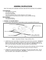 Предварительный просмотр 7 страницы Kunz AcrEase H60B Owner'S Manual