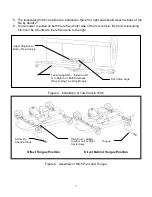 Предварительный просмотр 9 страницы Kunz AcrEase H60B Owner'S Manual