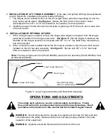 Предварительный просмотр 10 страницы Kunz AcrEase H60B Owner'S Manual