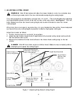 Предварительный просмотр 13 страницы Kunz AcrEase H60B Owner'S Manual