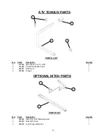 Предварительный просмотр 33 страницы Kunz AcrEase H60B Owner'S Manual