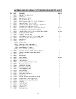 Preview for 19 page of Kunz AcrEase MR44BE Owner'S Manual With Assembly Instructions